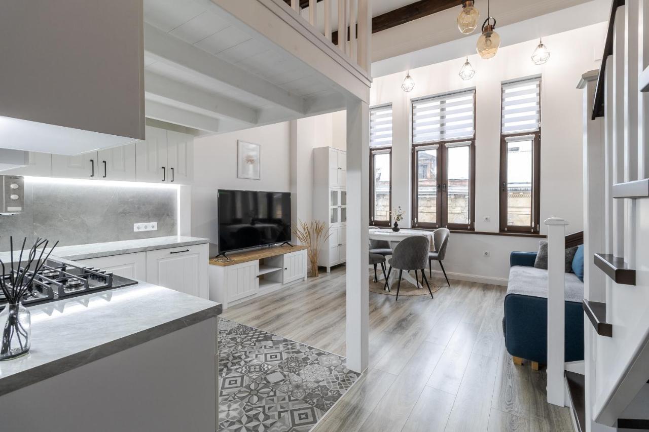 Inshiapartments On Slovatskoho Str Leopoli Esterno foto