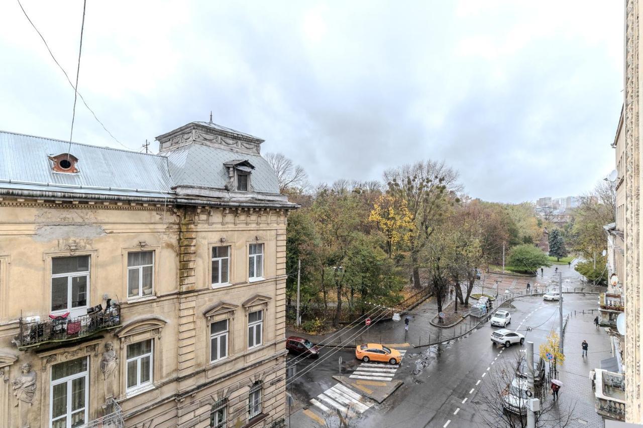 Inshiapartments On Slovatskoho Str Leopoli Esterno foto