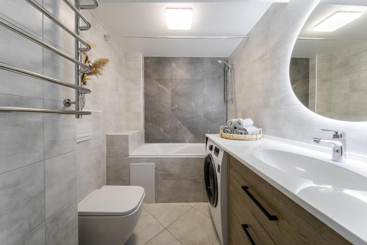 Inshiapartments On Slovatskoho Str Leopoli Esterno foto