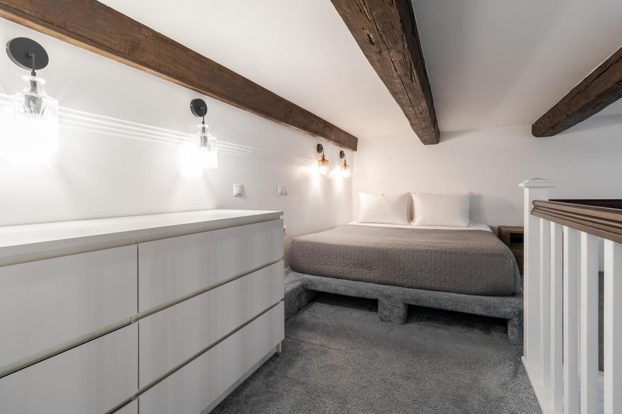 Inshiapartments On Slovatskoho Str Leopoli Esterno foto