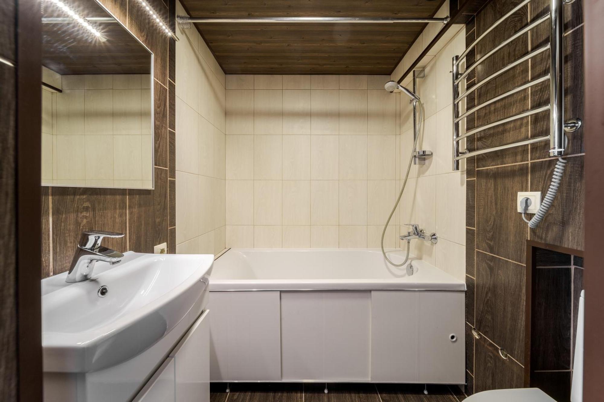 Inshiapartments On Slovatskoho Str Leopoli Esterno foto