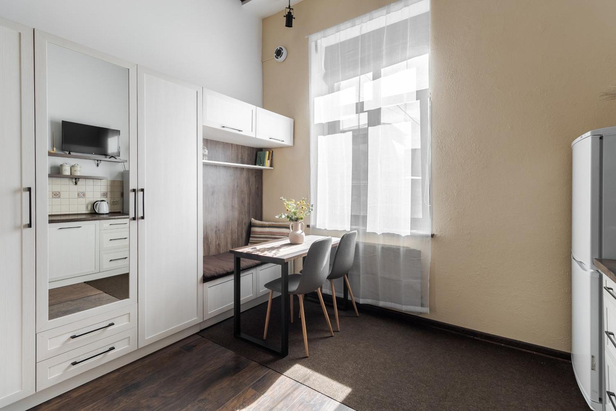Inshiapartments On Slovatskoho Str Leopoli Esterno foto